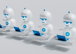 &laquo;Пузырь&raquo; ИИ напугал инвесторов: акции технологических гигантов падают