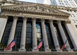 Цены на акции на биржах США и Европы во вторник в основном росли