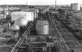 Ventspils nafta расширяет место под солнцем