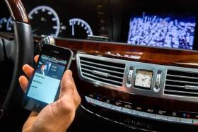 Приложение для вызова тaкси Uber не остановит деятельность в Германии