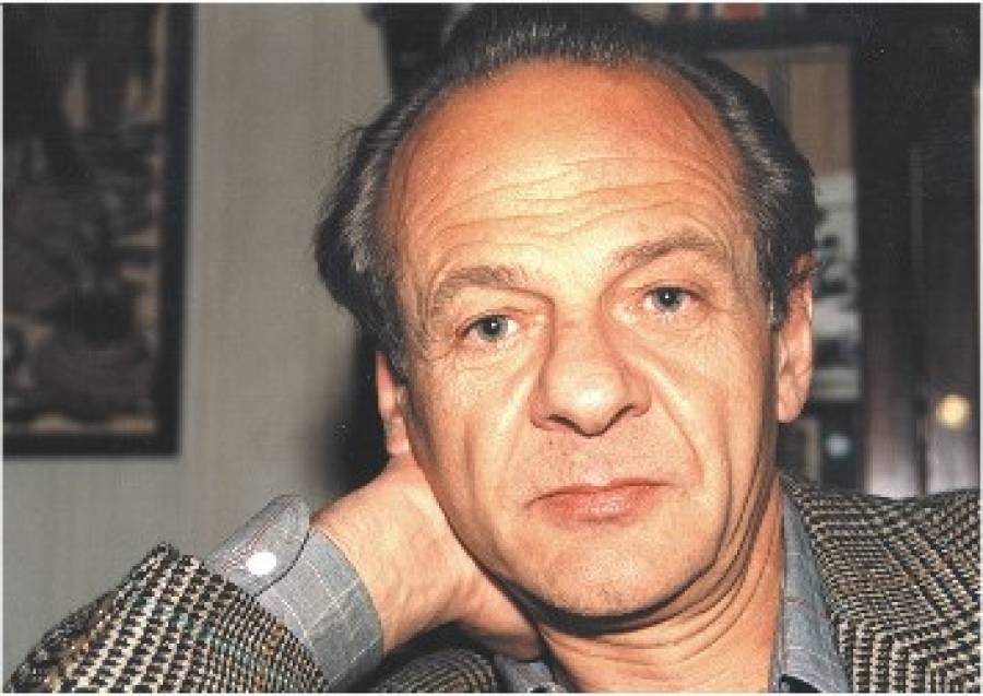 Питер ждет Адольфа Шапиро