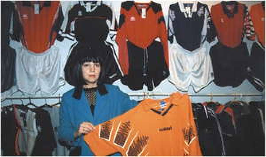 В Luanvi царит футбол