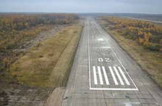 Посадочная полоса — свободна.