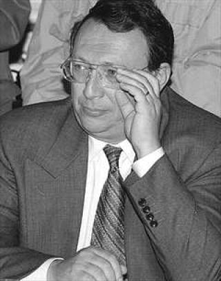Сезон охоты на Гусинского
