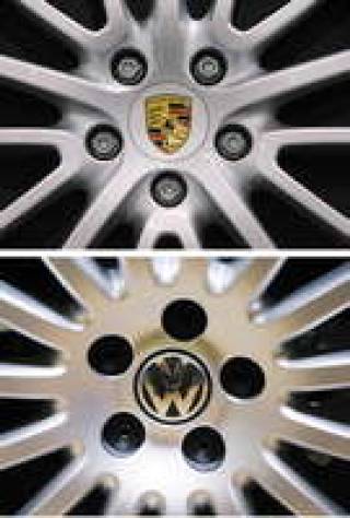 Porsche спасут арабы