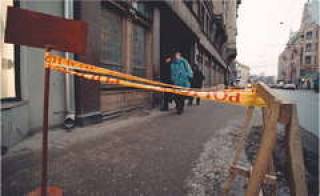  Застенки КГБ начали рушиться еще в прошлом году.