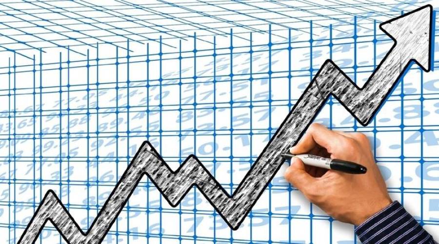 Eurostat: годовой прирост ВВП Латвии ниже среднего в ЕС