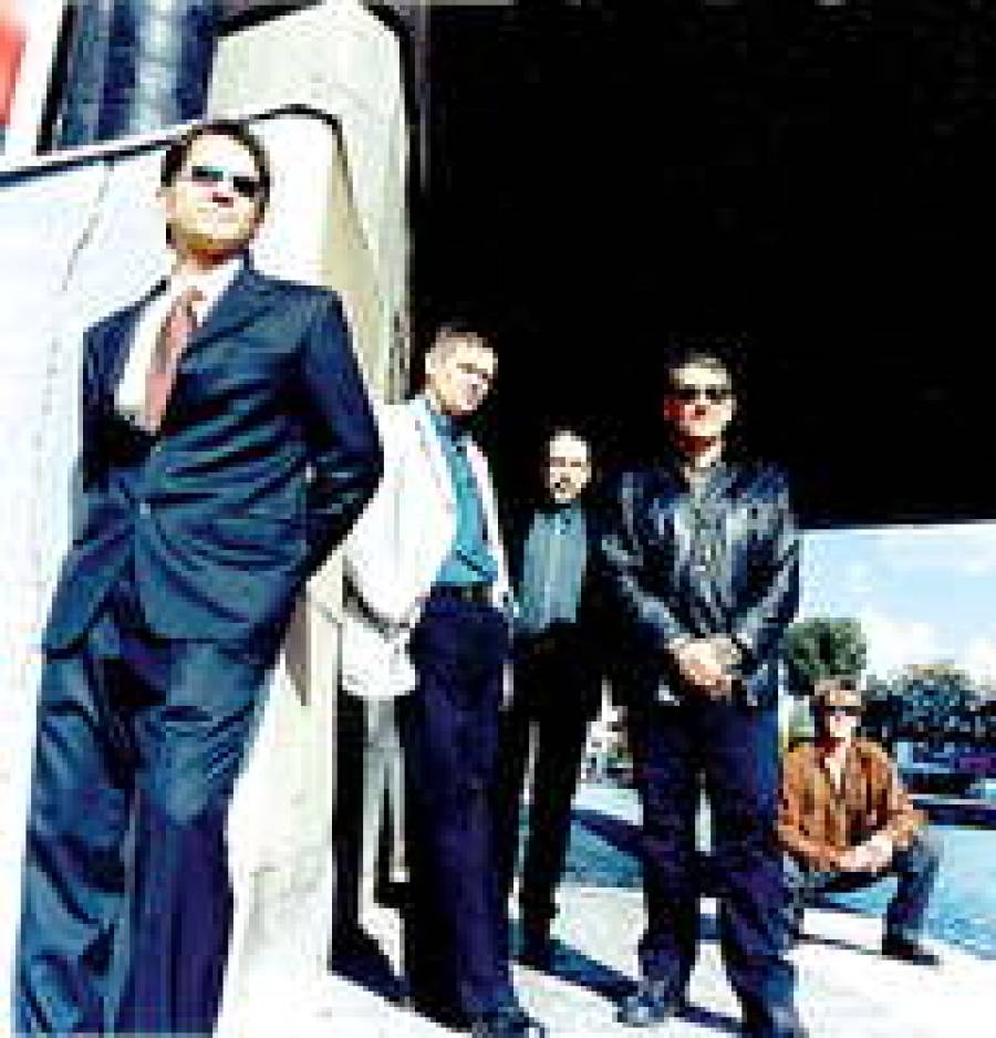 Tuxedomoon