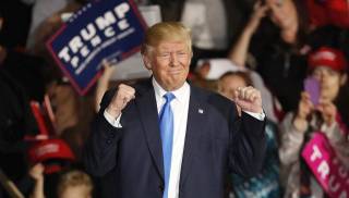 Трамп отказывается от Грузии и Азербайджана