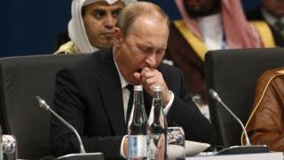 Путин хлопнул дверью и раньше срока улетел с саммита G20