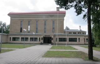 В Рижском крематории прохудилась крыша, что угрожает его работе