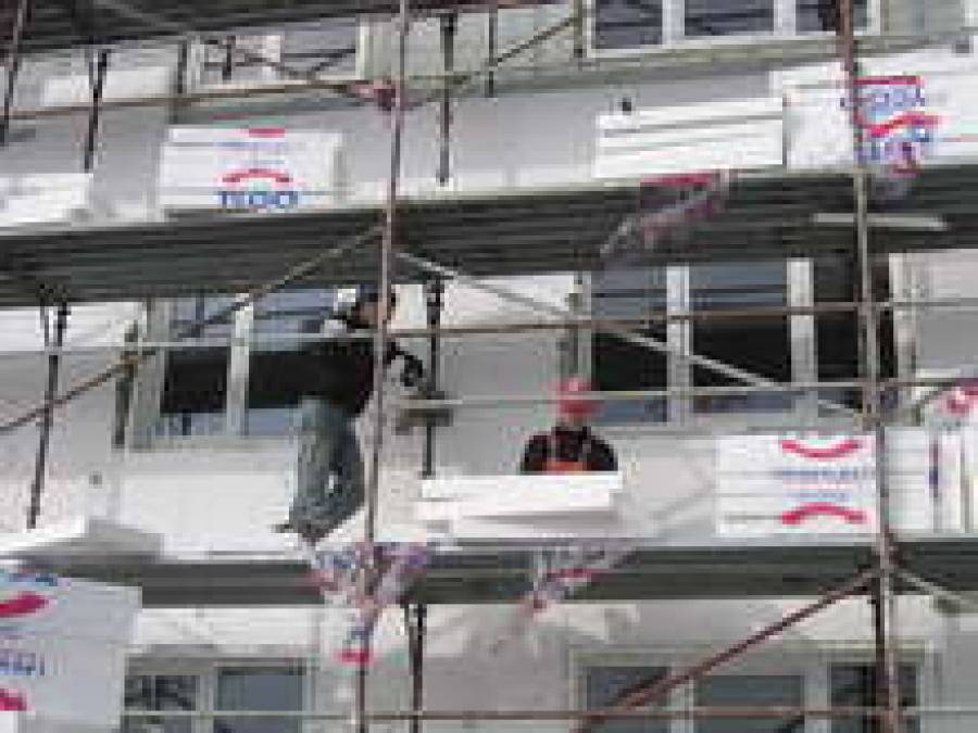 Латвия обладает большим потенциалом для обновления жилого фонда.