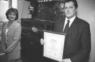  Строительная фирма A.C.B. тоже заслужила ISO.