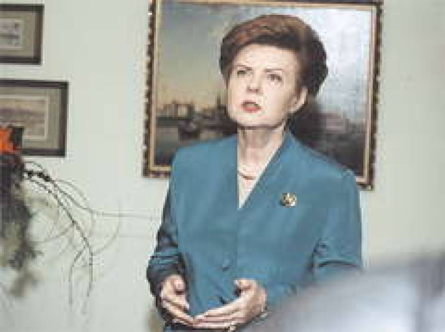 Швеция - наш рулевой