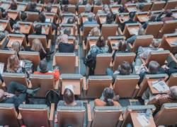 В латвийских вузах выросло число студентов
