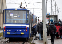 В Риге планируется закупка 100 троллейбусов и 24 трамваев