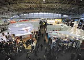 Участие в выставках уровня германской CEBIT – непременный залог успеха.