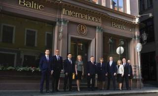 Убытки &quot;Baltic International Bank&quot; в первом квартале сократились до 232 тыс. евро