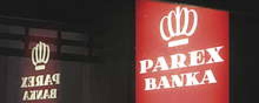 Parex вернул свое