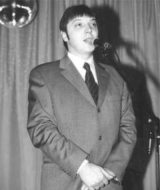  Михаил КУЛЕШОВ.