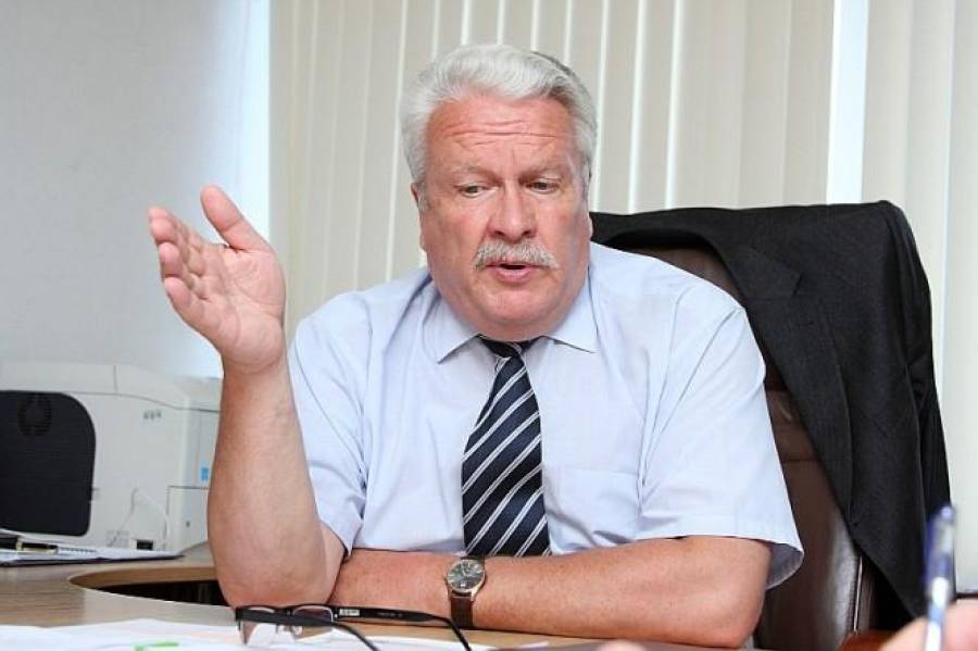 Янис Дуклавс. 
