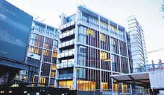 Квартиры в комплексе Knightsbridge продаются за 101 тысячу долларов за квадратный метр.