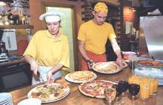 Čili Pizza открыла пятый ресторан