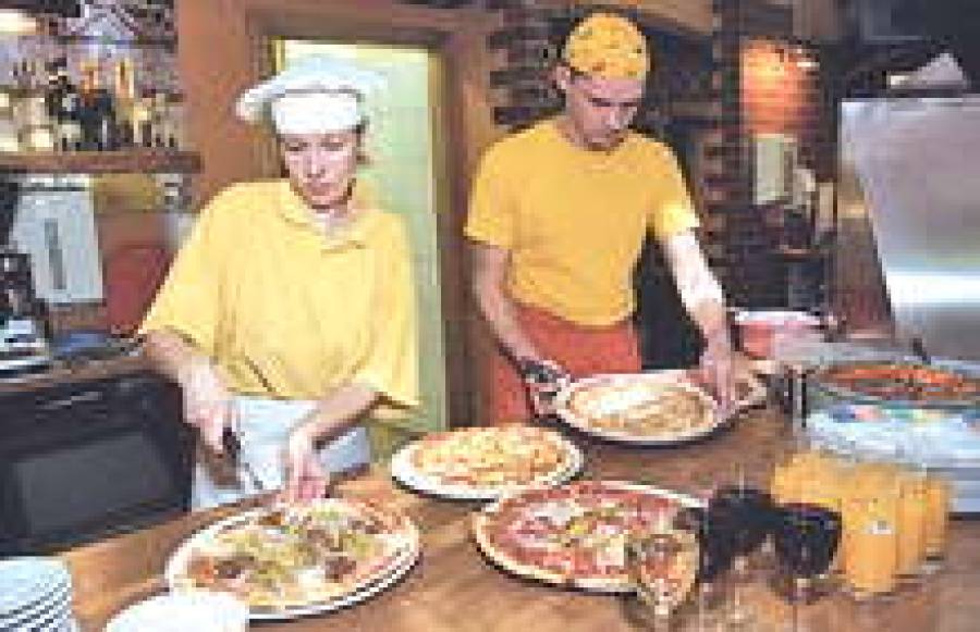 Čili Pizza открыла пятый ресторан