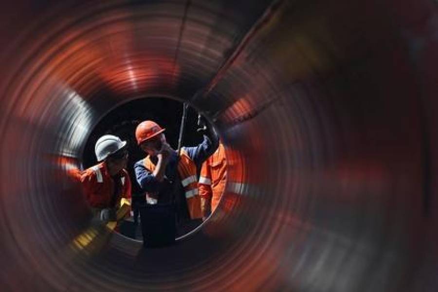 «Северному потоку-2» осталось 25 процентов