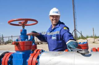«Газпром» нацелился на Иран