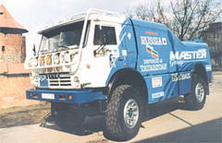 На Кипсале появится Большой гараж