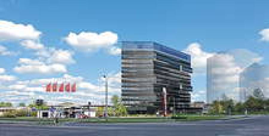 Jupiter Centre откроется в 2009 году